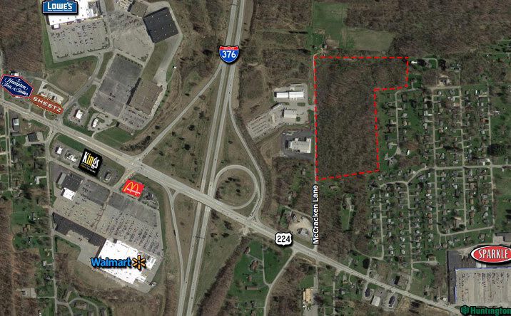 Pictures of Land property located at 25 Frenz Rd, New Castle, PA 16101 for sales - image #1