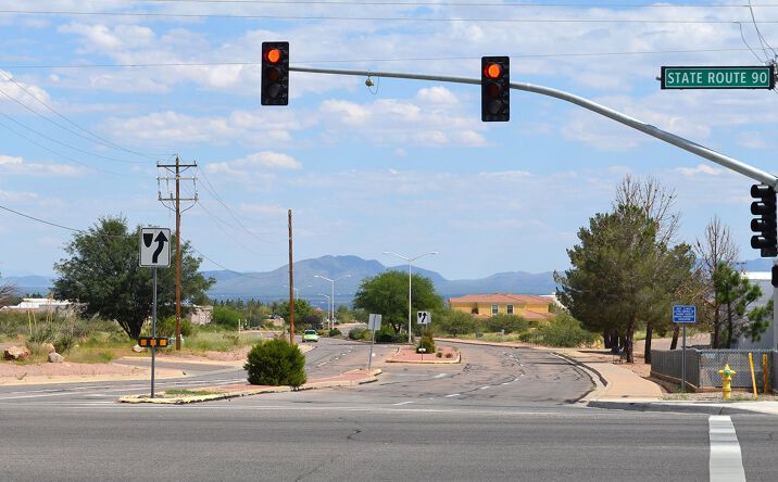 Pictures of Land property located at 4055 Campus Drive, Sierra Vista, AZ 85635 for sales - image #1