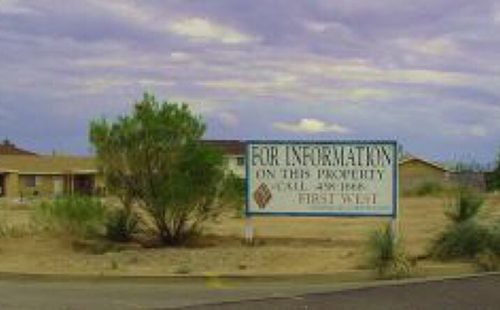 Pictures of Land property located at 1747, Paseo San Luis, Sierra Vista, AZ 85635 for sales - image #1