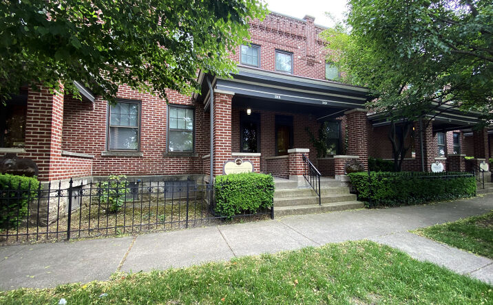 Pictures of Office property located at 21 E Kossuth St, Columbus, OH 43206 for comps - image #1