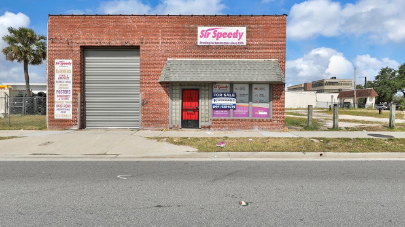 25 East Beaver Street, Jacksonville, FL 32202