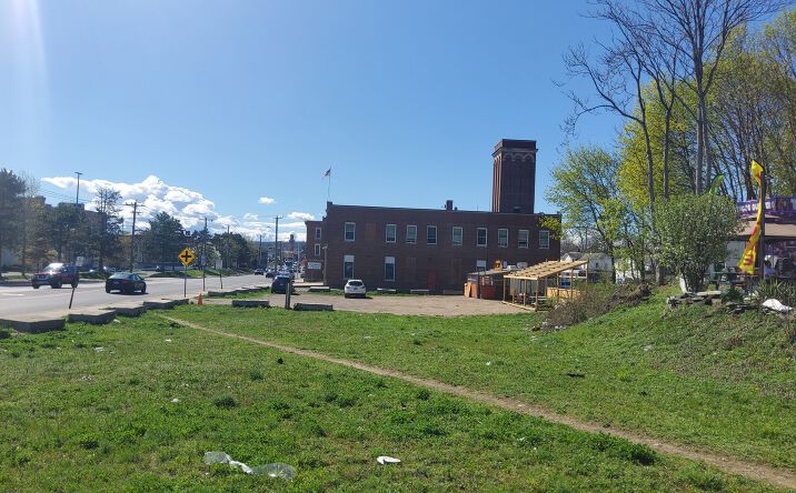 Pictures of Land property located at 557 E Main St, Waterbury, CT 06702 for sales - image #1
