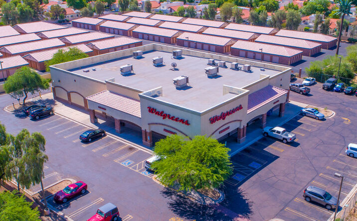Pictures of Retail property located at 1825 E Warner Rd, Tempe, AZ 85284 for comps - image #1