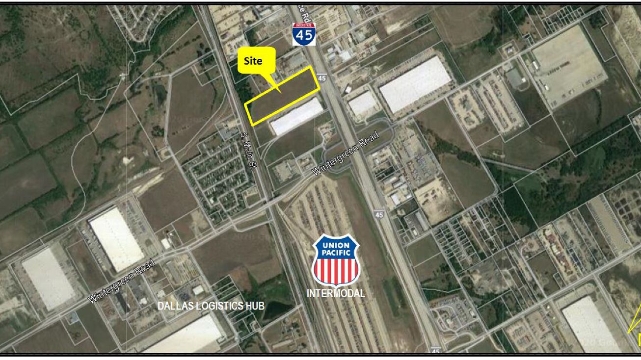 1701 S I45, Hutchins, TX 75141