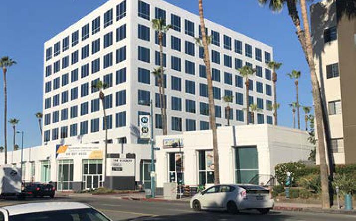 Pictures of Retail property located at 11016-11020 W Magnolia Blvd, Los Angeles, CA 91601 for sales - image #1
