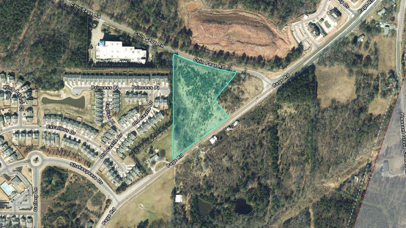 4110 and 4004 Page Rd, Morrisville, NC 27560