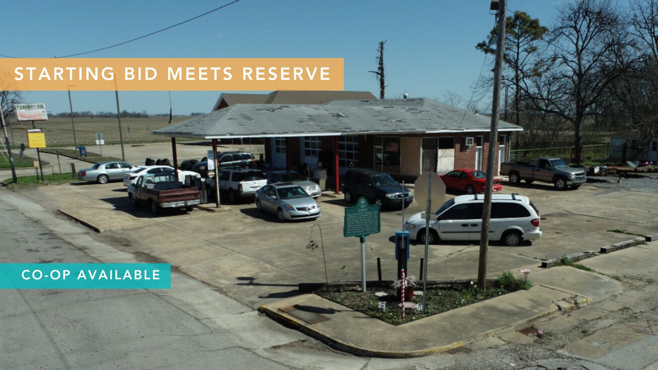 101 N Main St, Luxora, AR 72358 Retail Property for Sale 101 N Main