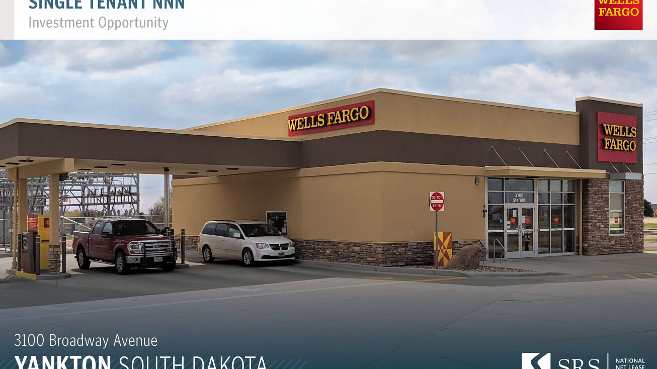 3100 Broadway Ave, Yankton, SD 57078 Retail Property for Sale Wells