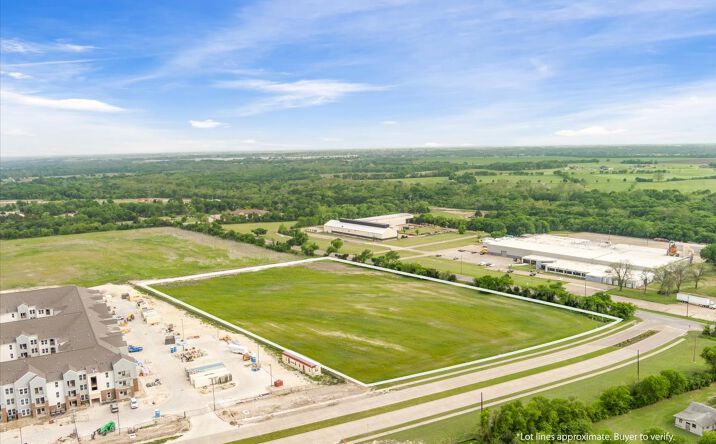 Pictures of Land property located at Business Highway 287 & Parks School House Rd., Waxahachie, TX 75165 for sales - image #1