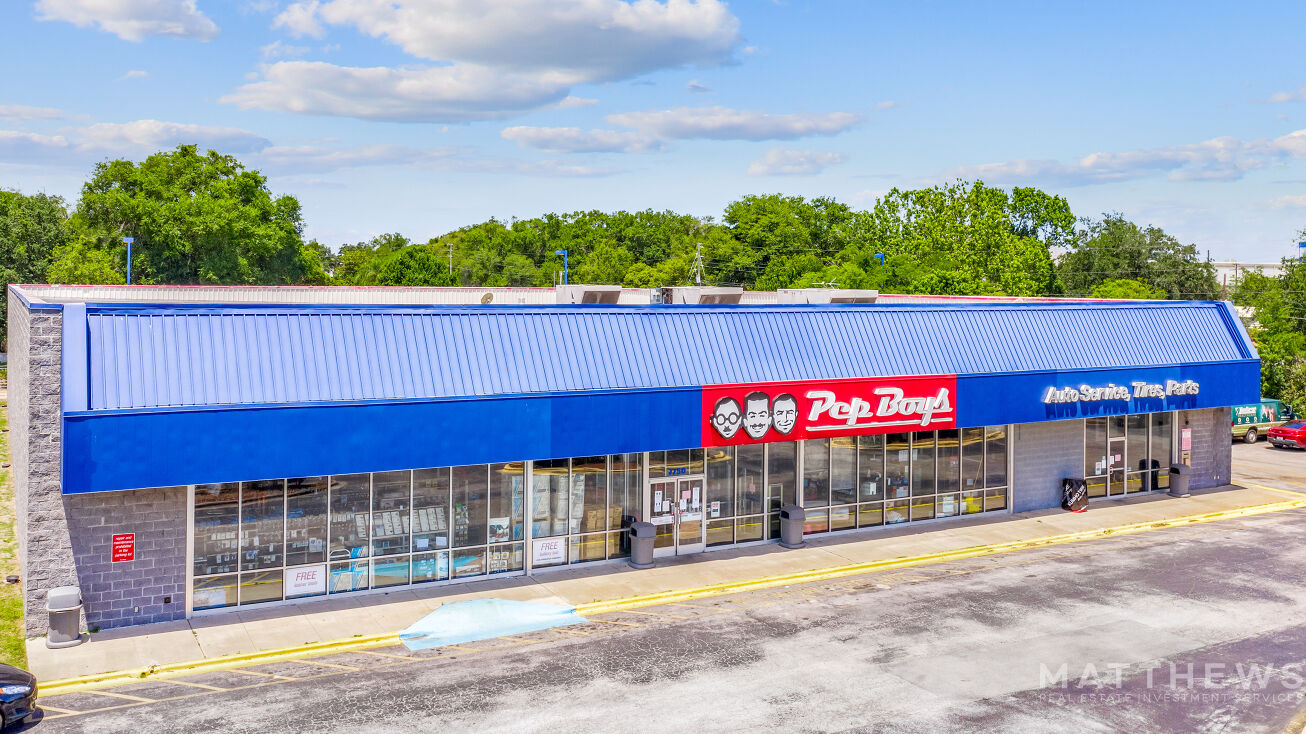 7750 S Orange Blossom Trail, Orlando, FL 32809