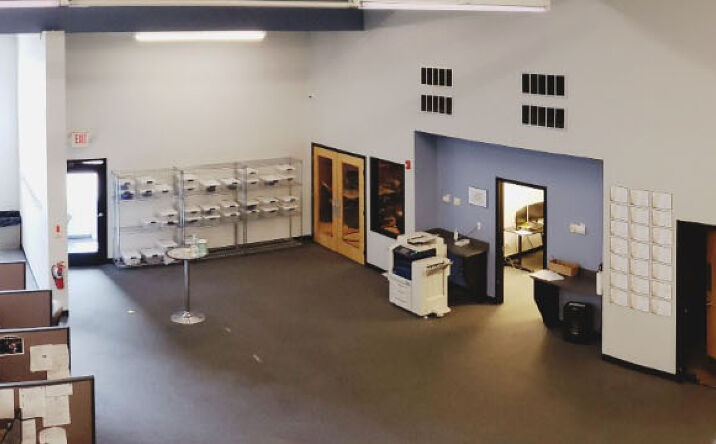 Pictures of Office, Industrial property located at 2215 E Waterloo Rd, #307-308, Akron, OH 44312 for comps - image #1