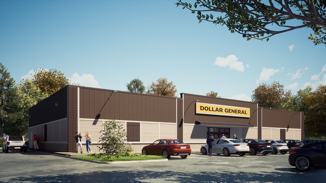 US90, Defuniak Springs, FL 32433 Retail Property for Sale Dollar