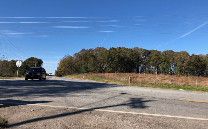 Pictures of Retail, Land property located at 1370 Snows Mill Rd, Monroe, GA 30655 for sales - image #1