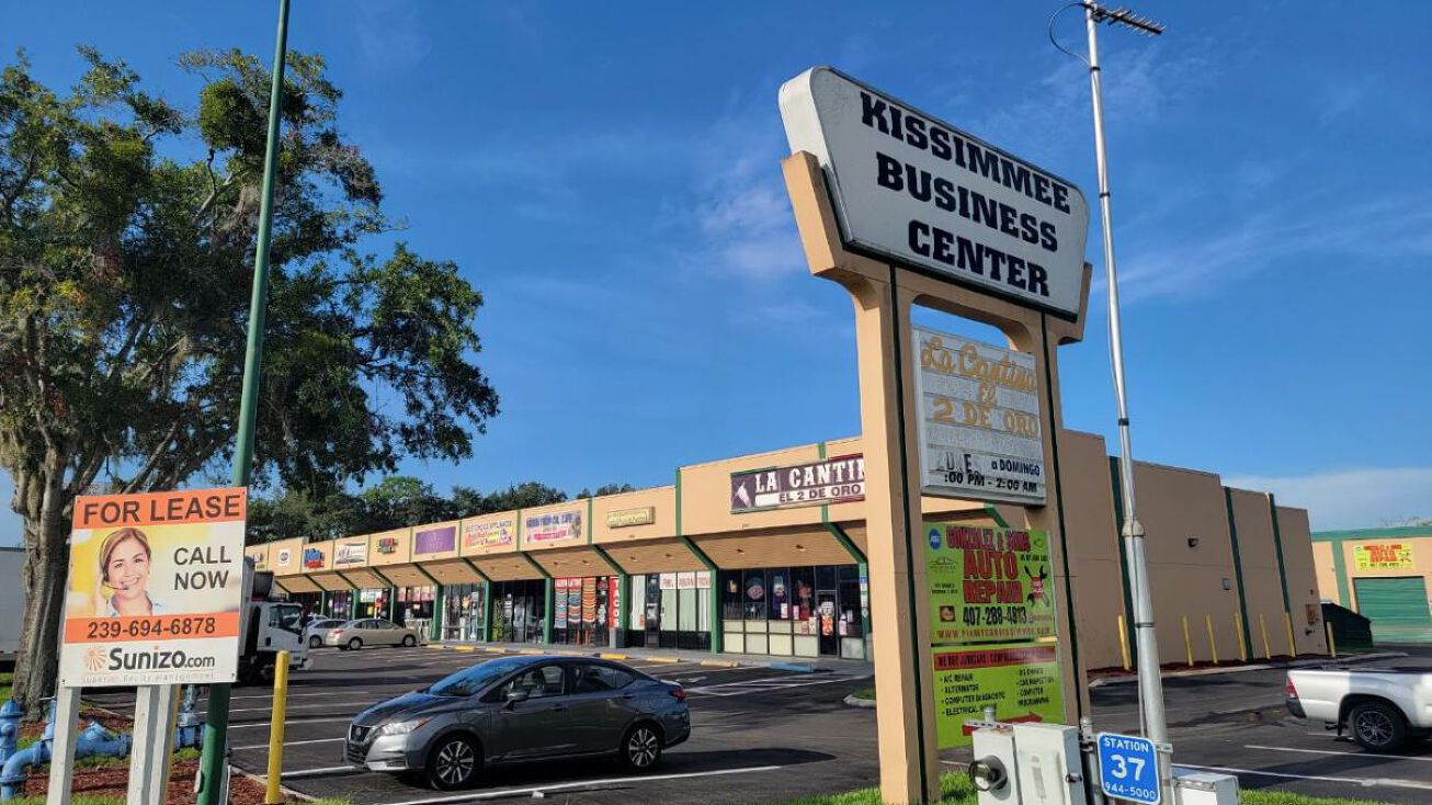 2634 N Orange Blossom Trail, Kissimmee, FL 34744