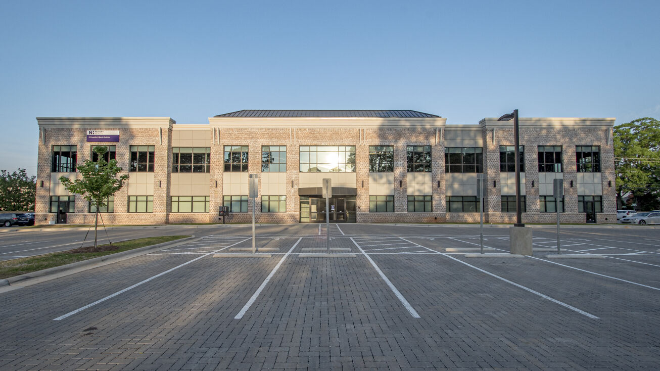 4741 Randolph Rd, Charlotte, NC 28211