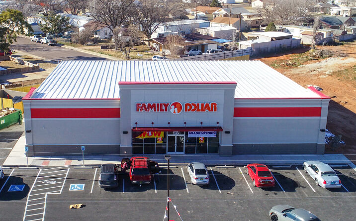 Pictures of Retail property located at 319 N Marland Blvd, Hobbs, NM 88240 for comps - image #1