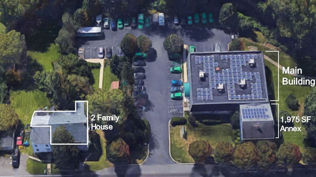 351 Lawrence Station Rd, Lawrence Township, NJ 08648