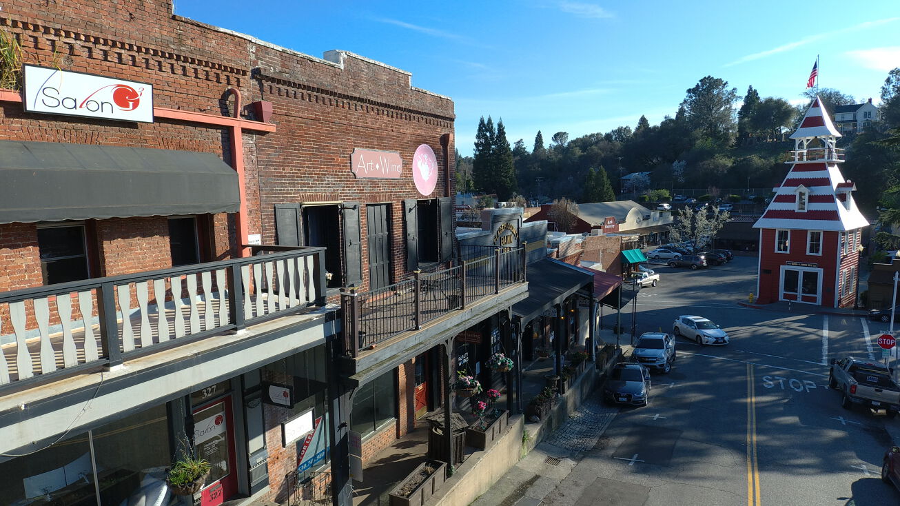 337 Commercial St, Auburn, CA 95603 Retail Property for