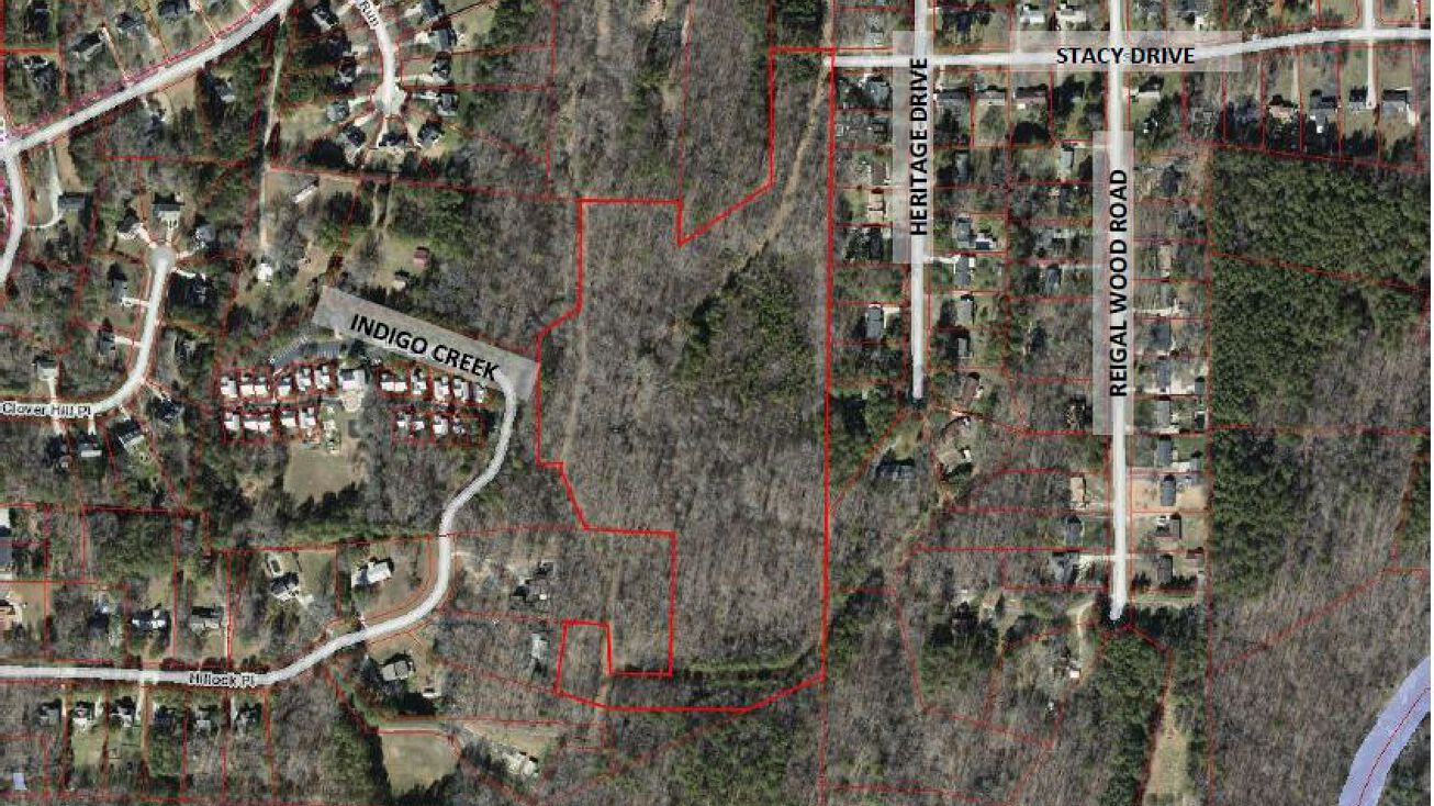 1801 Stacy Drive, Durham, NC 27712