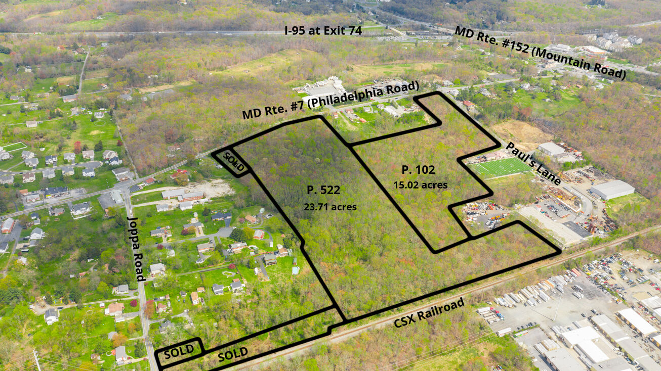 711 Philadelphia Rd, Joppa, MD 21085