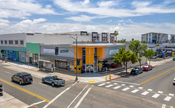 image of property at 3055 UNIVERSITY AVE San Diego CA 92104-3035