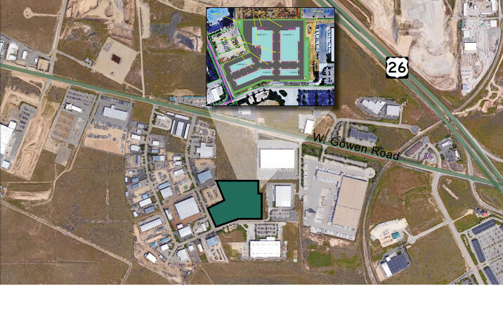 Pictures of Land property located at 6728 S Business Way, Boise, ID 83716 for comps - image #1