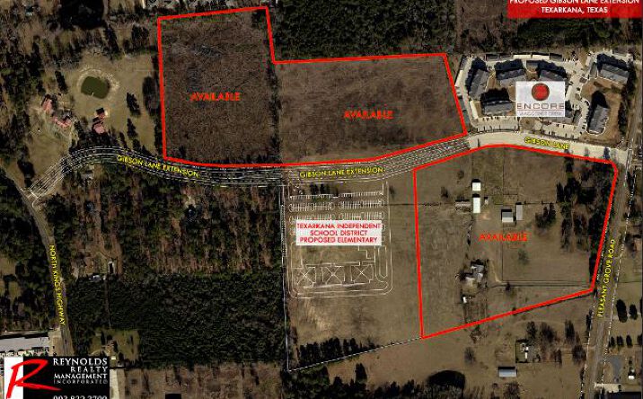 Pictures of Land property located at Pleasant Grove Rd, Texarkana, TX 75503 for sales - image #1