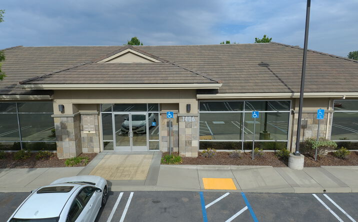 Pictures of Office property located at 1406 Blue Oaks Blvd, Roseville, CA 95747 for comps - image #1