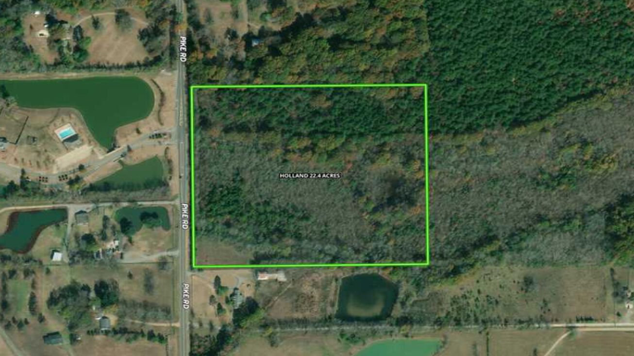 22 +/ Acres In Montgomery, Pike Road, AL 36064