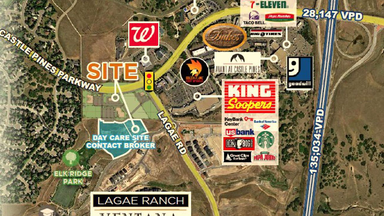 Castle Pines Pkwy, Castle Pines, CO 80108 Land for Sale Castle