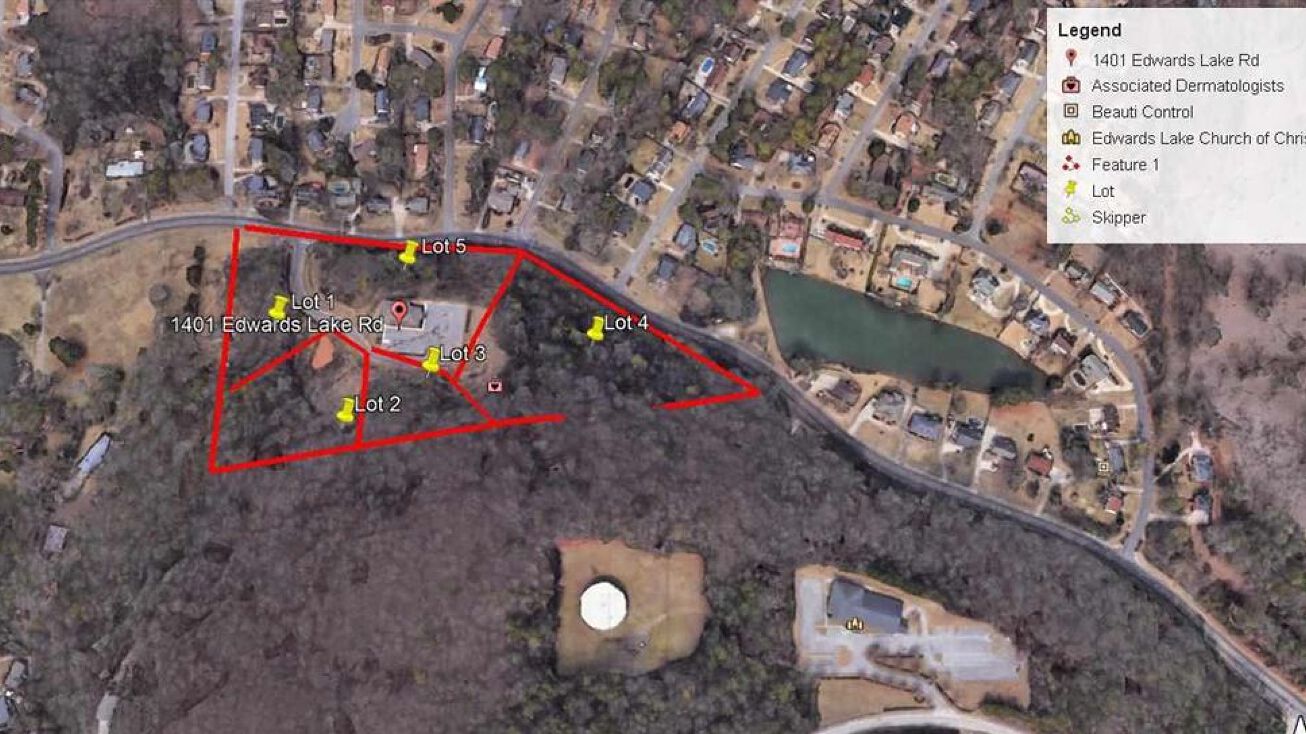 1425 Edwards Lake Rd, Birmingham, AL 35235 Land for Sale 1425