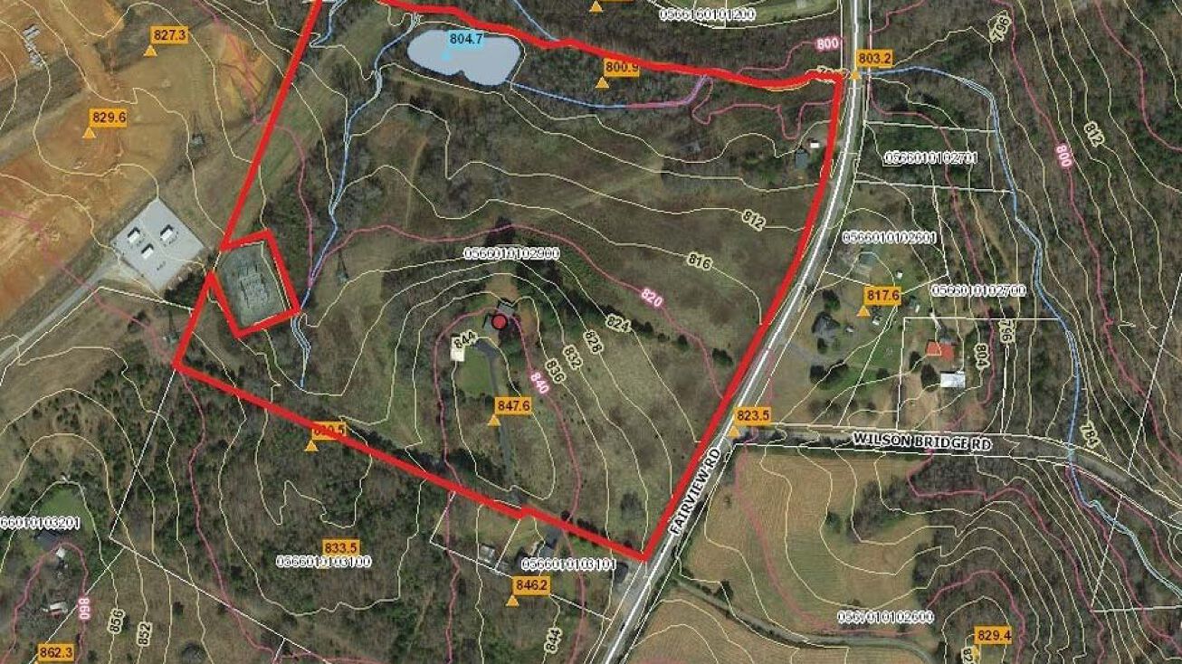 900 Fairview Rd, Simpsonville, SC 29680 Land for Sale 900 Fairview Rd