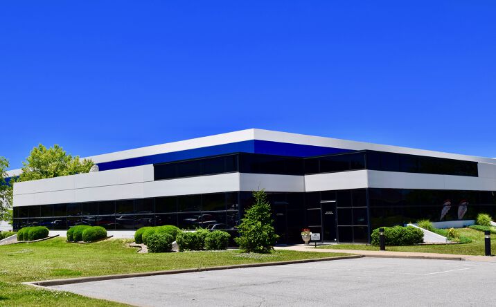 image of property at 6705-6707 KEATON CORPORATE PARKWAY O'fallon MO 63368