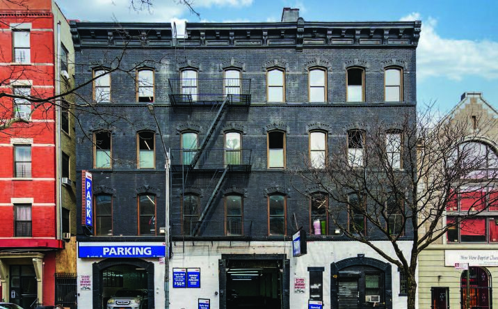 Pictures of Retail, Mixed Use property located at 161 W 132nd St, New York, NY 10027, 165 W 132nd St, New York, NY 10027 for sales - image #1
