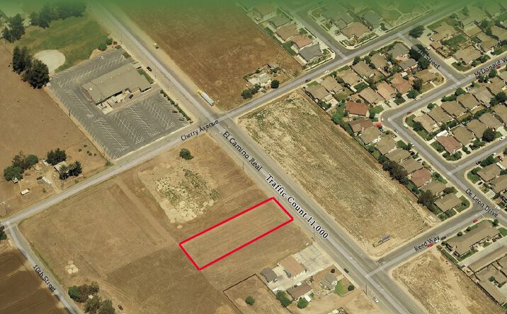 Pictures of Land property located at El Camino Real, Greenfield, CA 93927 for sales - image #1