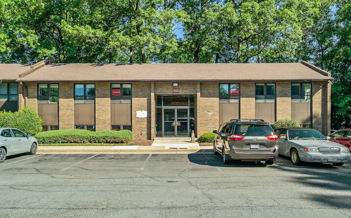 Pictures of Office property located at 8322-A Traford Lane, Springfield, VA 22152 for comps - image #1