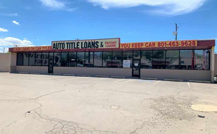 Pictures of Retail property located at 1460 S State St, Salt Lake City, UT 84115 for comps - image #1