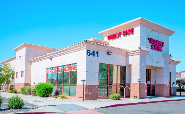 Pictures of Office property located at 641 W. Warner Rd., Gilbert, AZ 85233 for comps - image #1