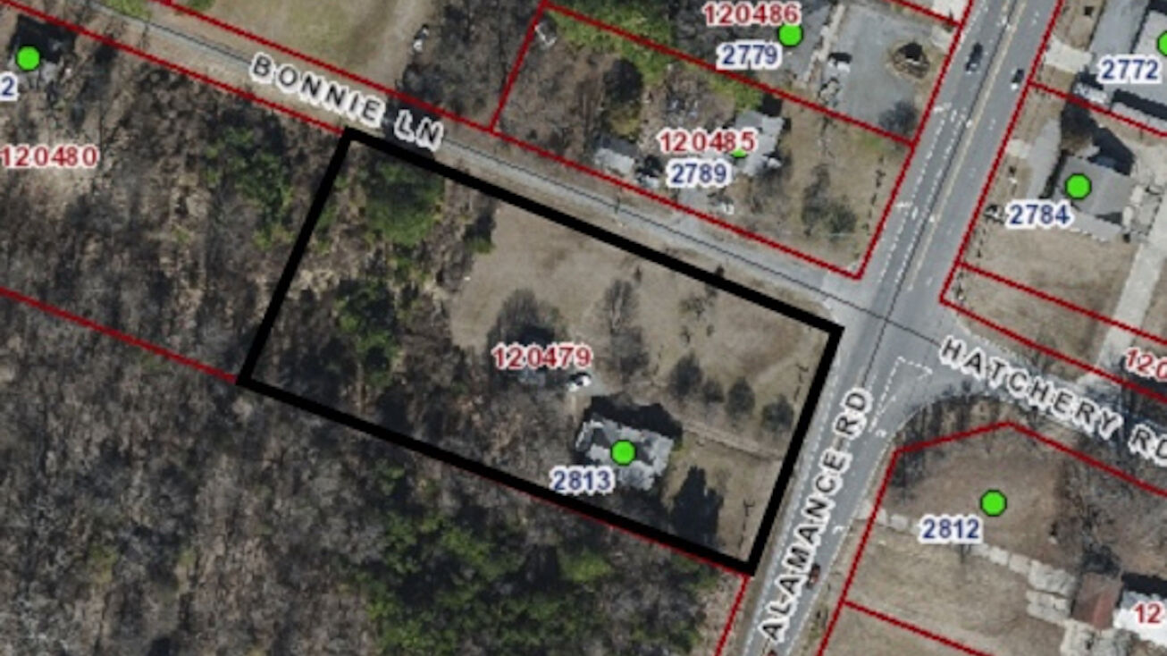 2813 Alamance Rd, Burlington, NC 27215