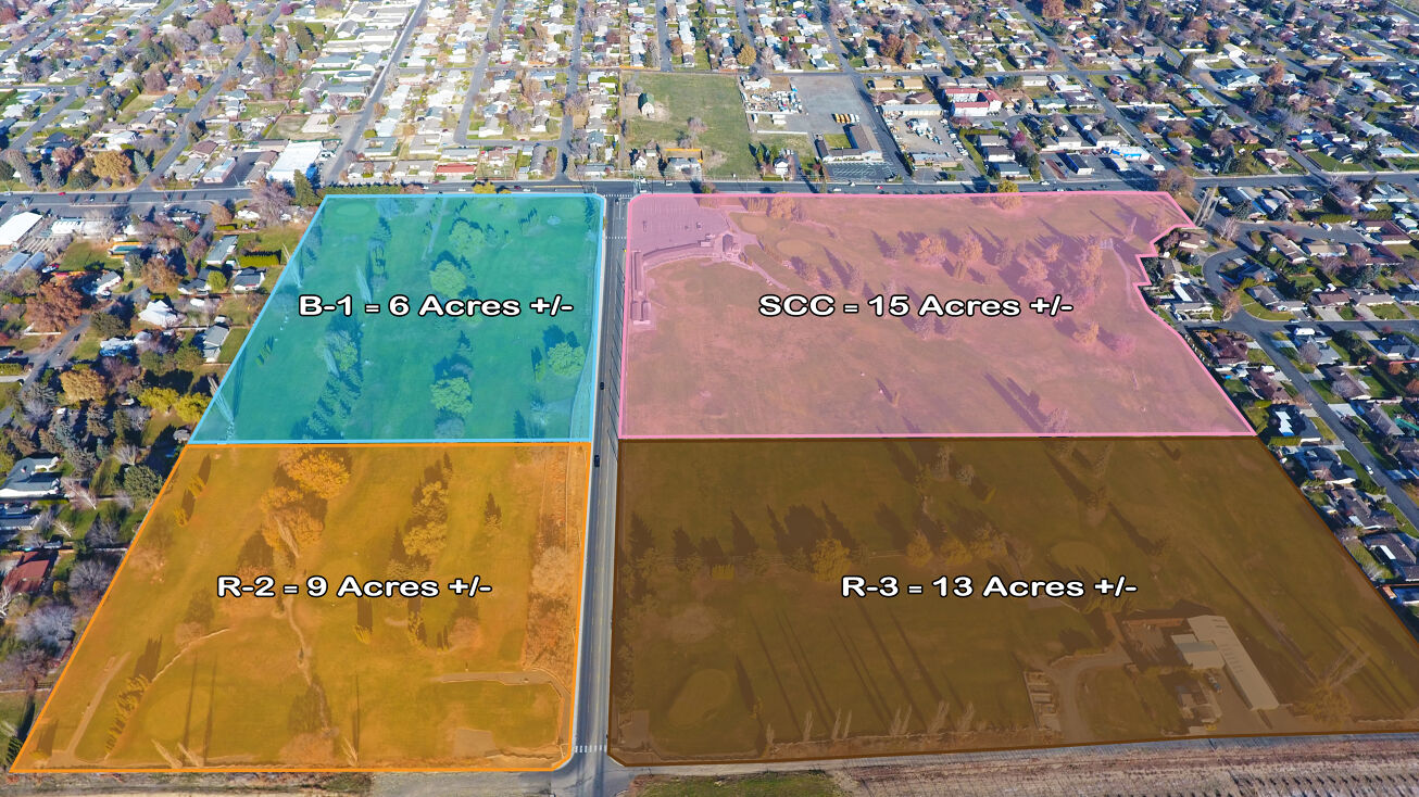 6408 Tieton Dr, Yakima, WA 98908