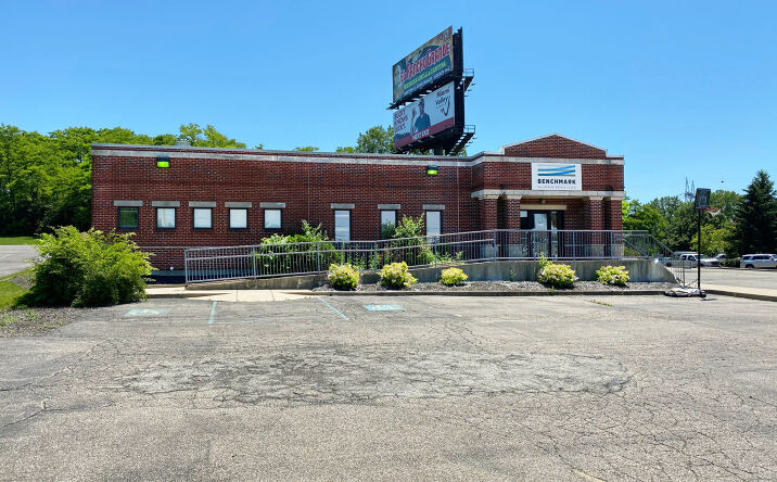 Pictures of Office, Retail property located at 3606 Commerce Dr, Middletown, OH 45005 for comps - image #1