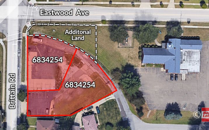 Pictures of Land property located at 795 & 801 Brittain Road, Akron, OH 44305 for sales - image #1