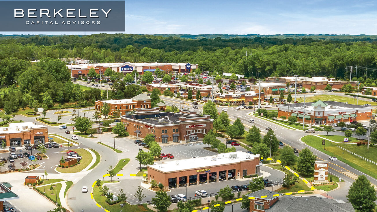 8105 Kensington Drive, Waxhaw (Charlotte MSA), NC 28173 Retail