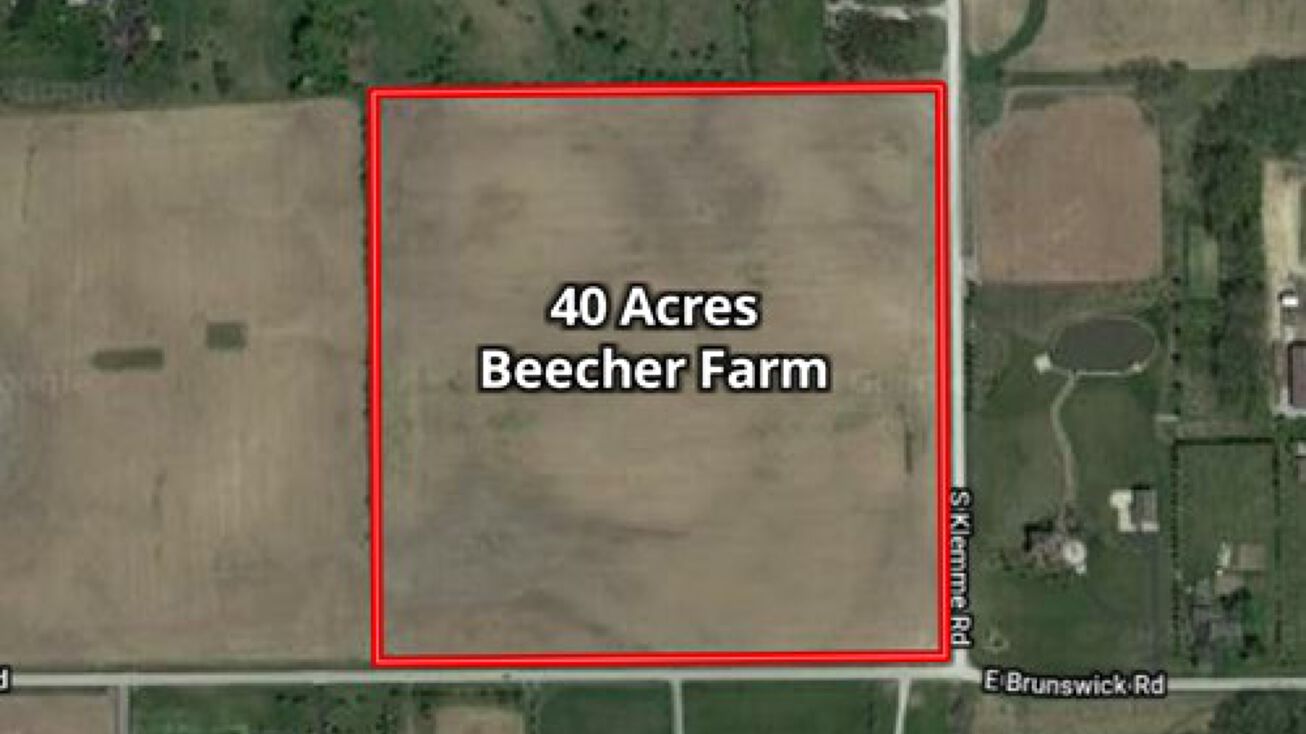 2900 E Brunswick Rd, Beecher, IL 60401