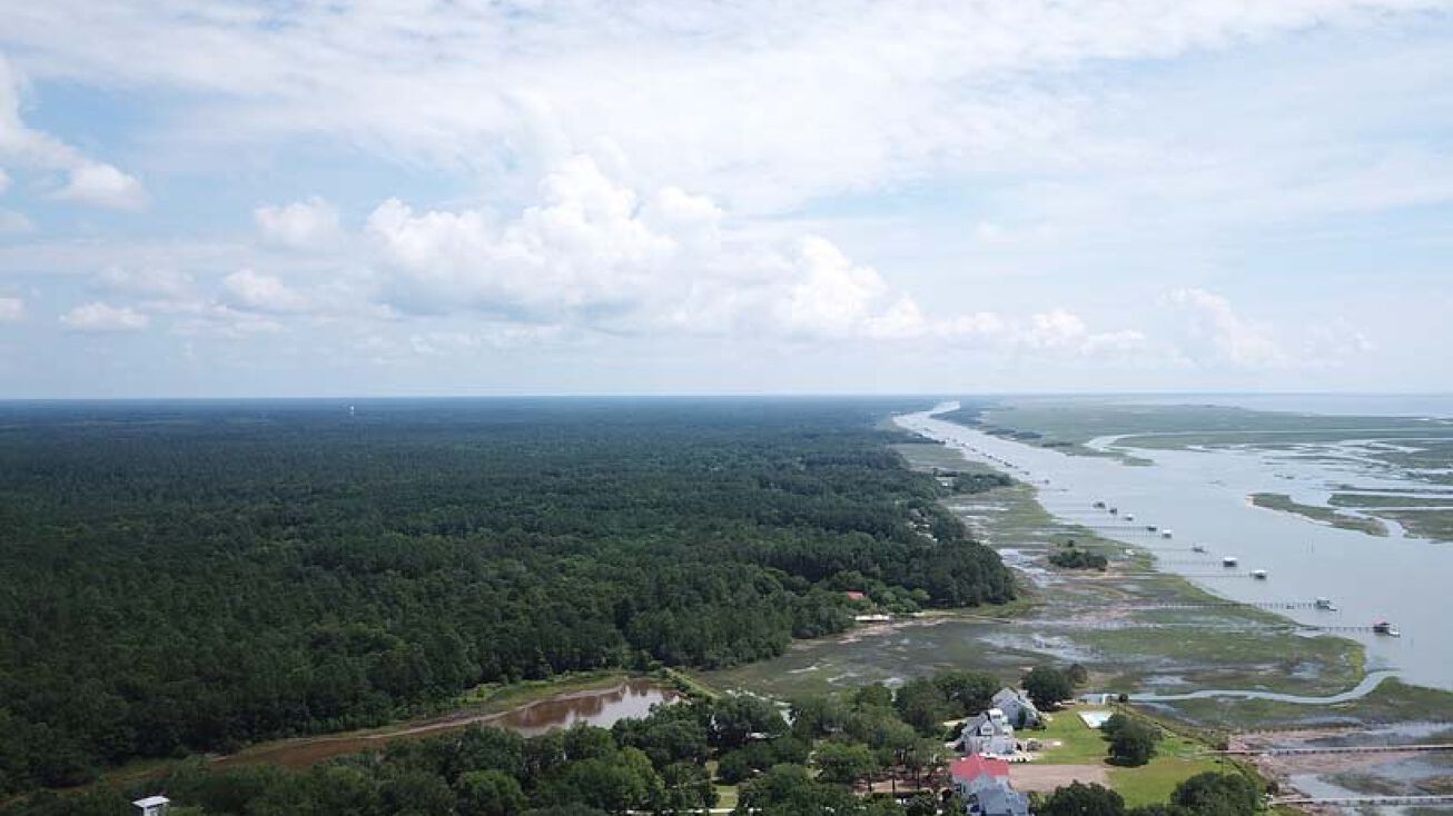 0 Bulls Island Road & 6075 Mossy Grove Lane, Awendaw, SC 29429 Land