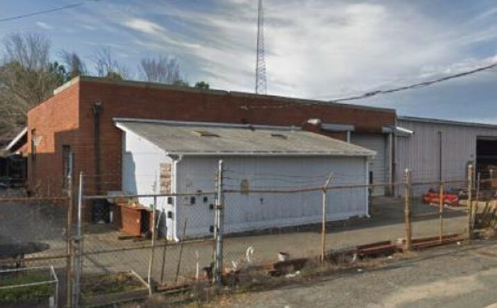 Pictures of Industrial property located at 3103 S Tryon St, Charlotte, NC 28217 for comps - image #1