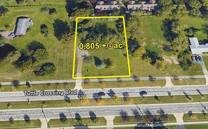 Pictures of Land property located at 5630 Tuttle Crossing Blvd, Dublin, OH 43016 for sales - image #1