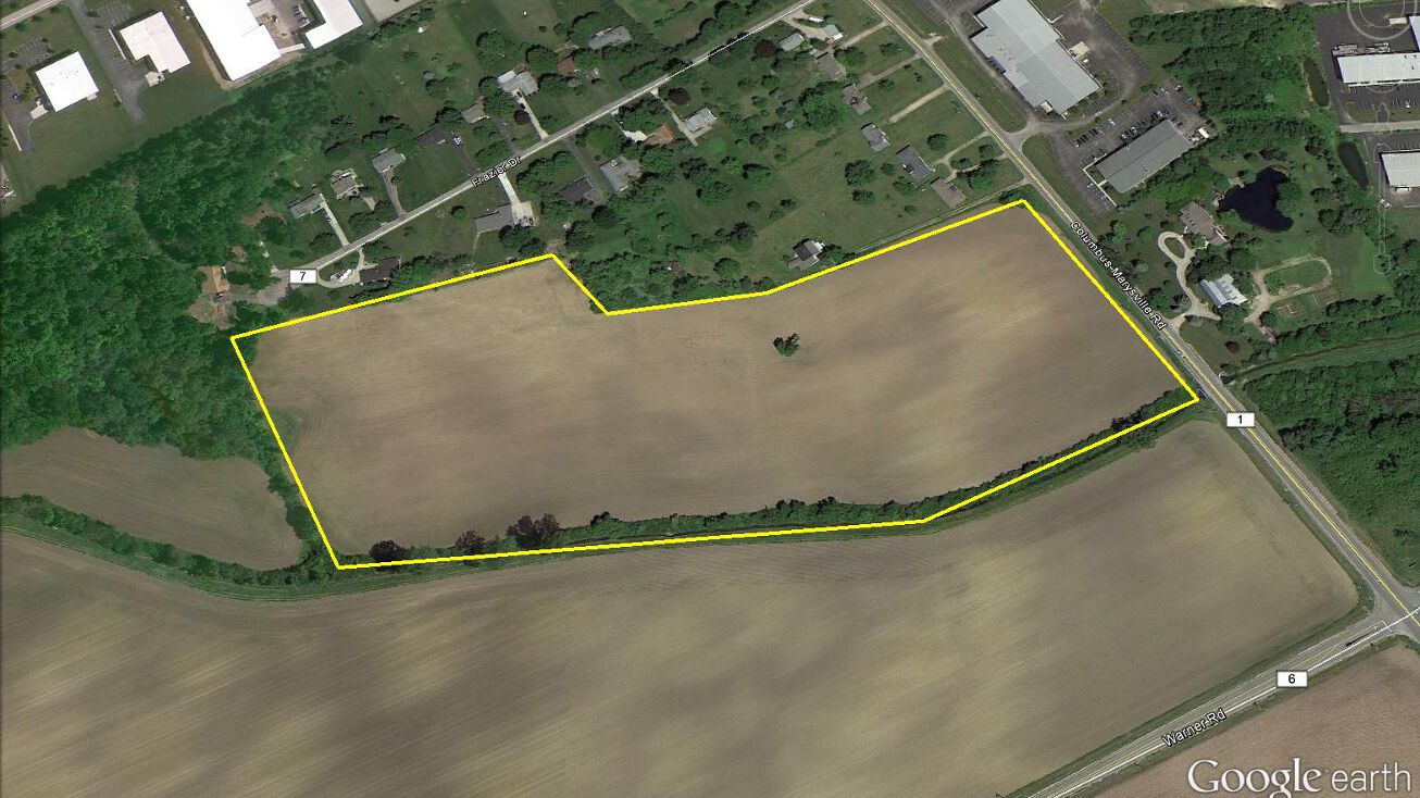 7837 Industrial Parkway, Plain City, OH 43064, Land for Sale 7837