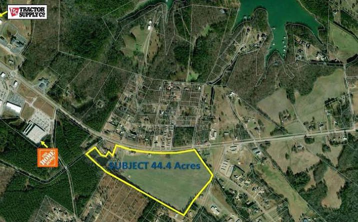 Pictures of Land property located at 2090 Anderson Hwy, Hartwell, GA 30643 for sales - image #1