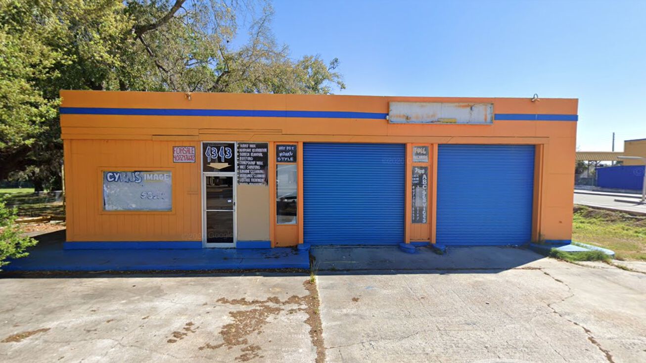 4343 S Orange Blossom Trail, Orlando, FL 32839 Retail Property for